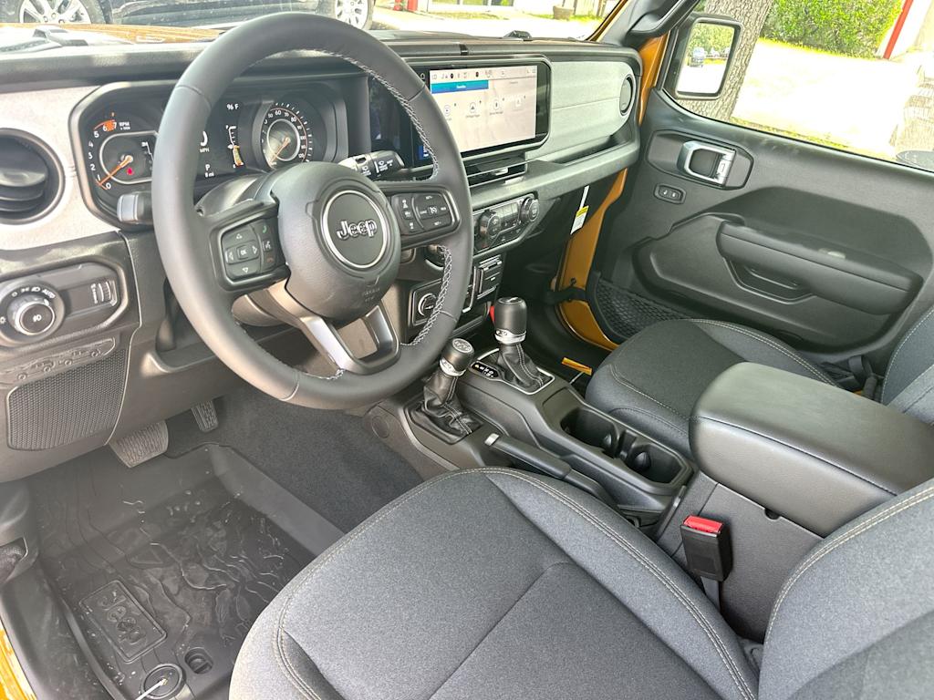 Thumbnail: 2026 Jeep Wrangler - 2