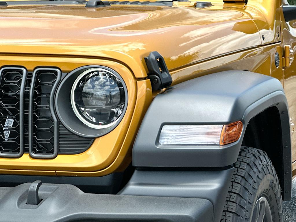 Thumbnail: 2026 Jeep Wrangler - 27