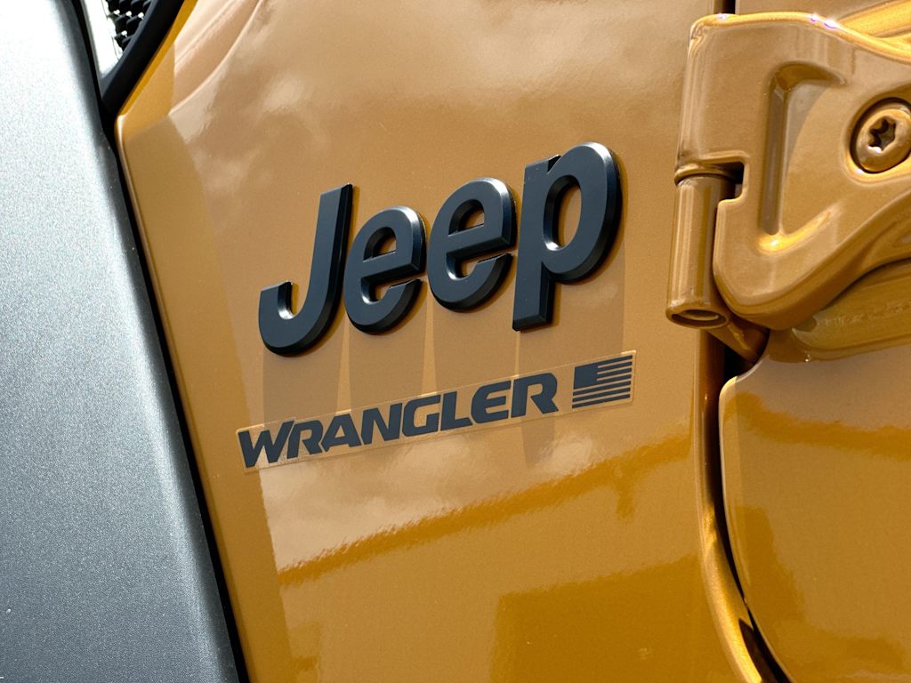 Thumbnail: 2026 Jeep Wrangler - 7