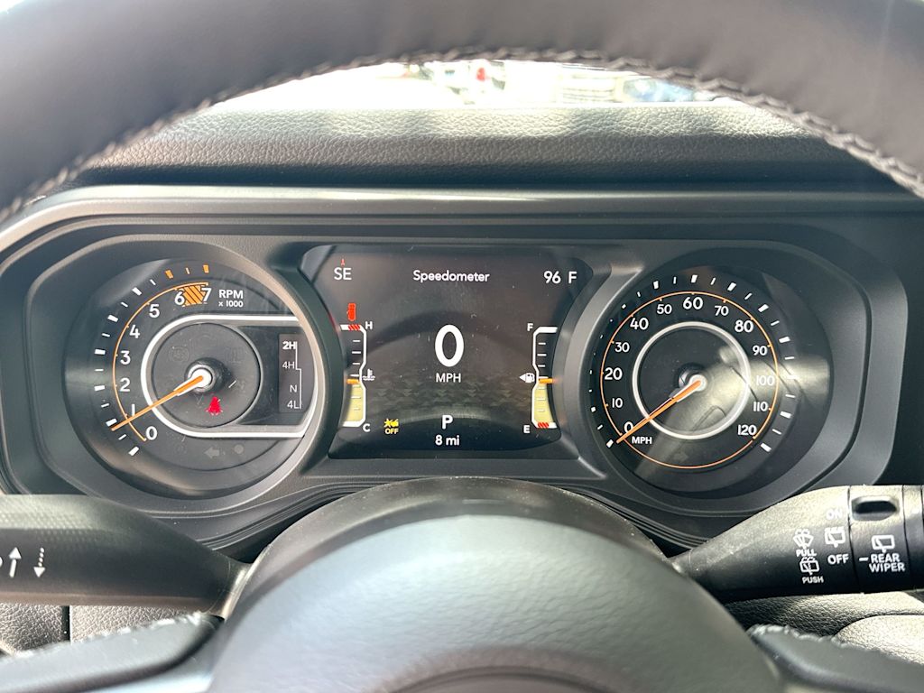 Thumbnail: 2026 Jeep Wrangler - 15