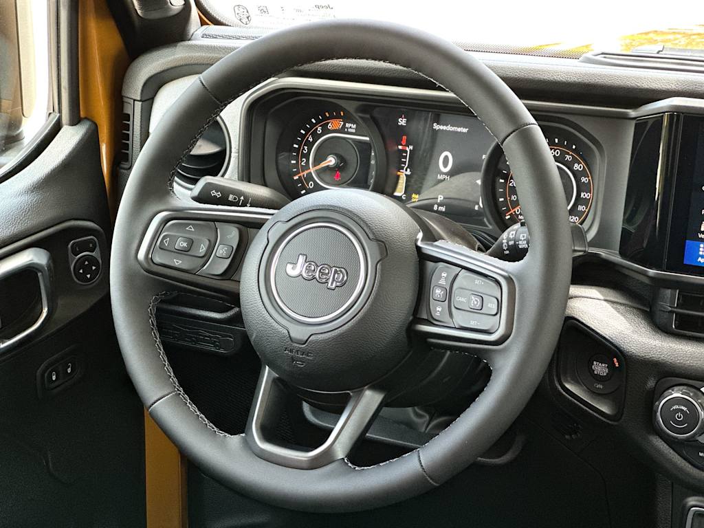 Thumbnail: 2026 Jeep Wrangler - 12