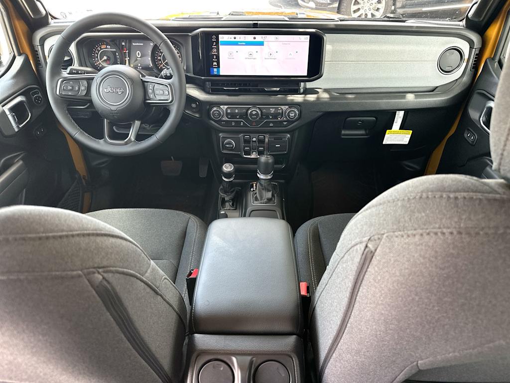 Thumbnail: 2026 Jeep Wrangler - 9