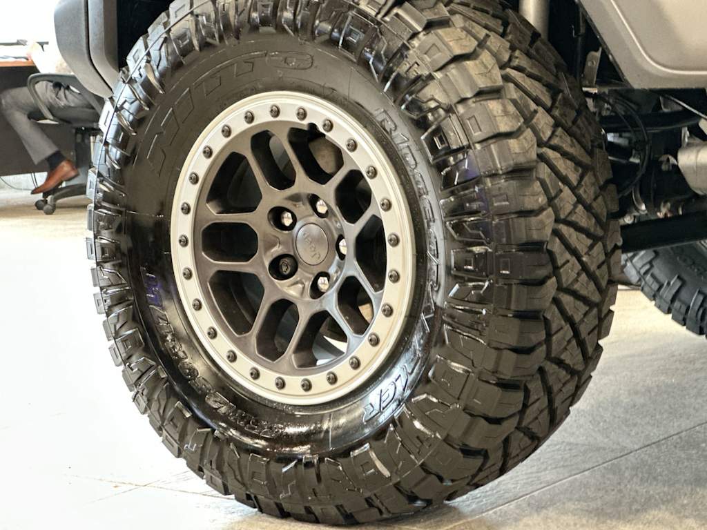 Thumbnail: 2026 Jeep Wrangler - 7
