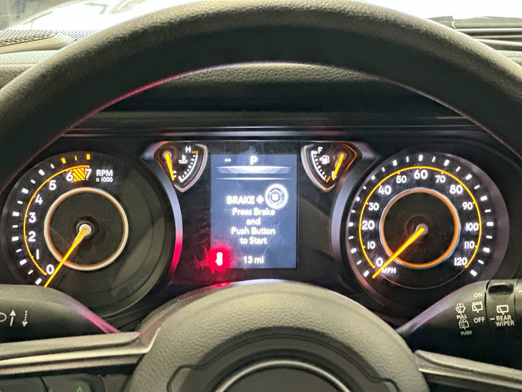 Thumbnail: 2026 Jeep Wrangler - 14