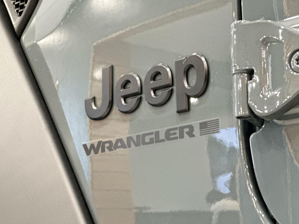 Thumbnail: 2026 Jeep Wrangler - 17