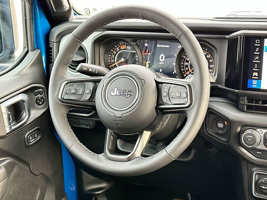 2026 Jeep Wrangler 4-Door Sport S - Photo 12