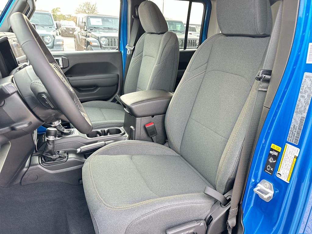 2026 Jeep Wrangler 4-Door Sport S - Photo 10