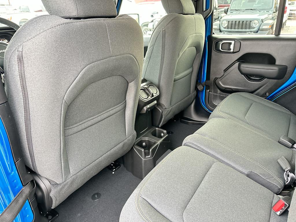 2026 Jeep Wrangler 4-Door Sport S - Photo 27