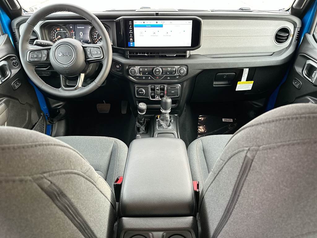 2026 Jeep Wrangler 4-Door Sport S - Photo 9