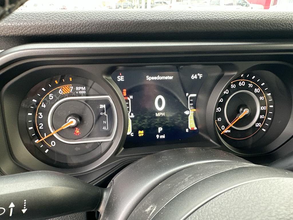 2026 Jeep Wrangler 4-Door Sport S - Photo 15