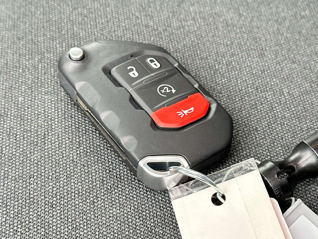 2026 Jeep Wrangler 4-Door Sport S - Photo 16