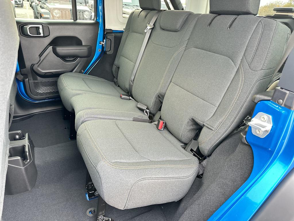 2026 Jeep Wrangler 4-Door Sport S - Photo 11