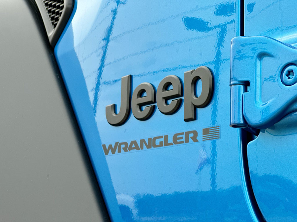 2026 Jeep Wrangler 4-Door Sport S - Photo 7