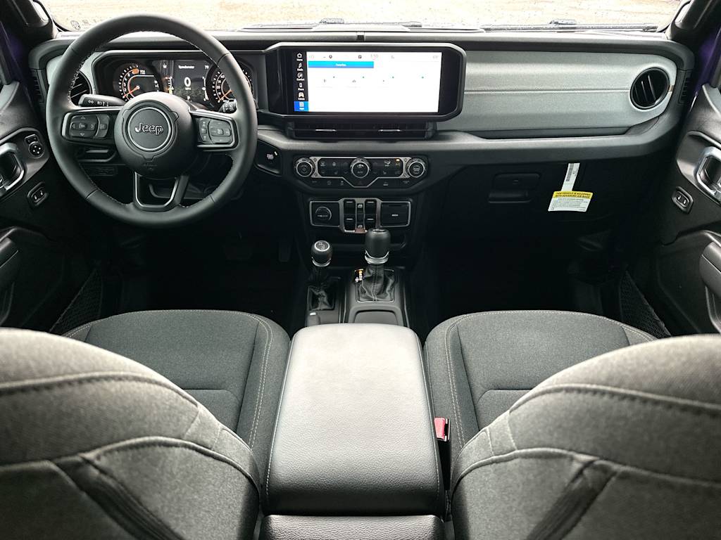 Thumbnail: 2026 Jeep Wrangler - 9