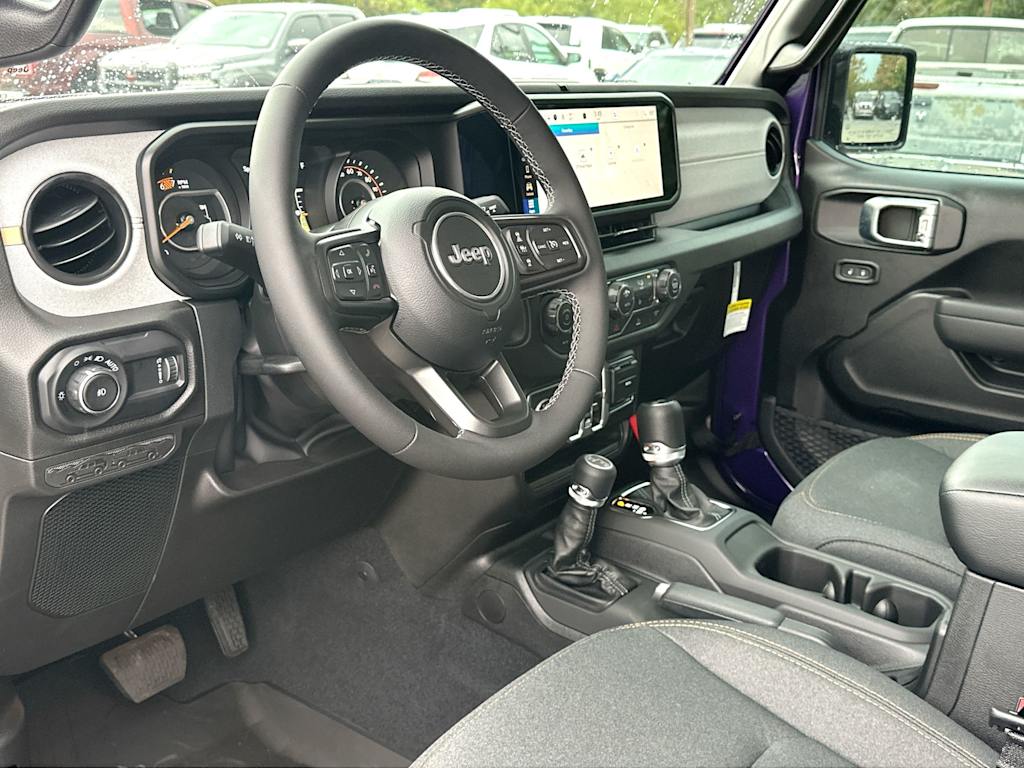 Thumbnail: 2026 Jeep Wrangler - 2
