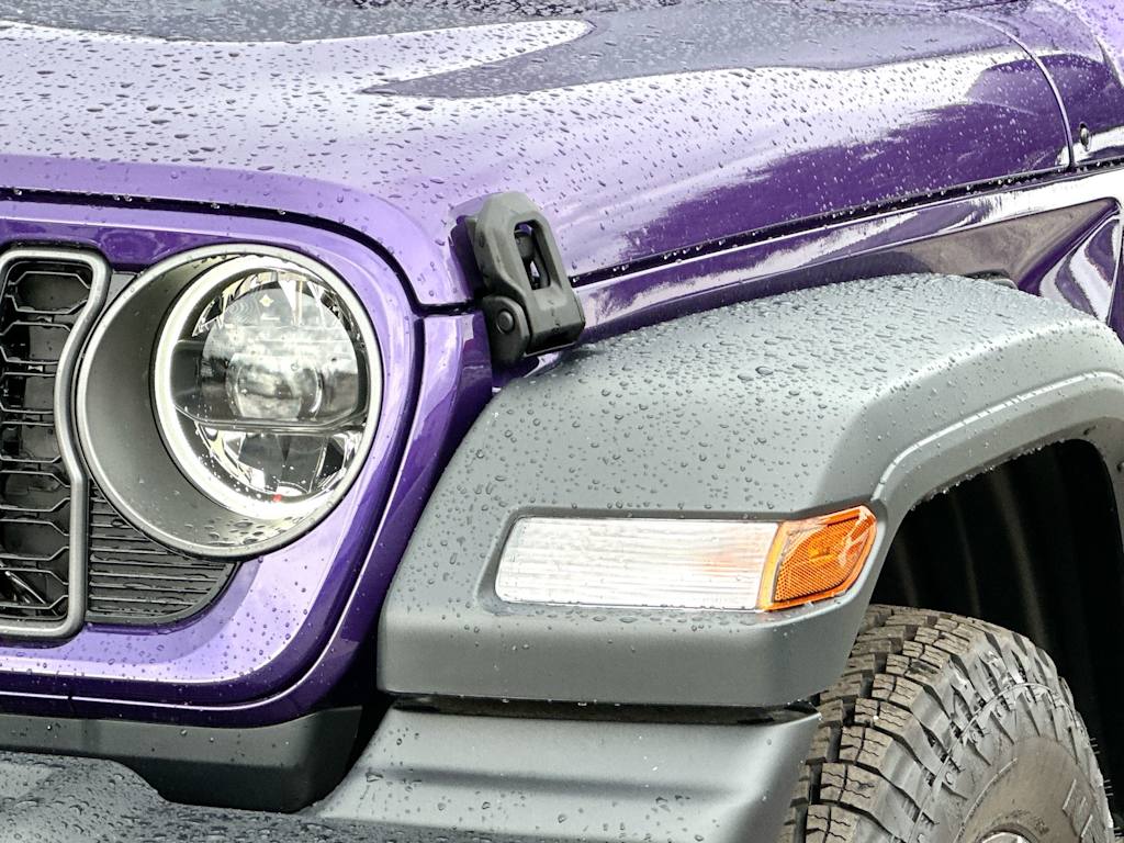 Thumbnail: 2026 Jeep Wrangler - 26