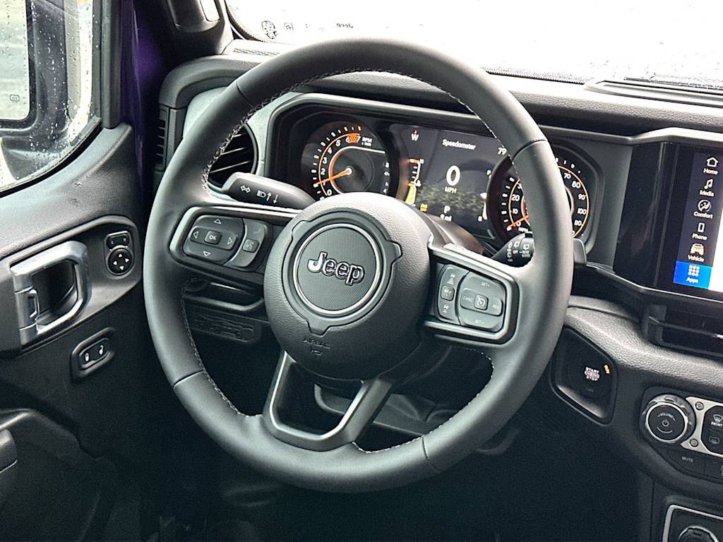 Thumbnail: 2026 Jeep Wrangler - 12