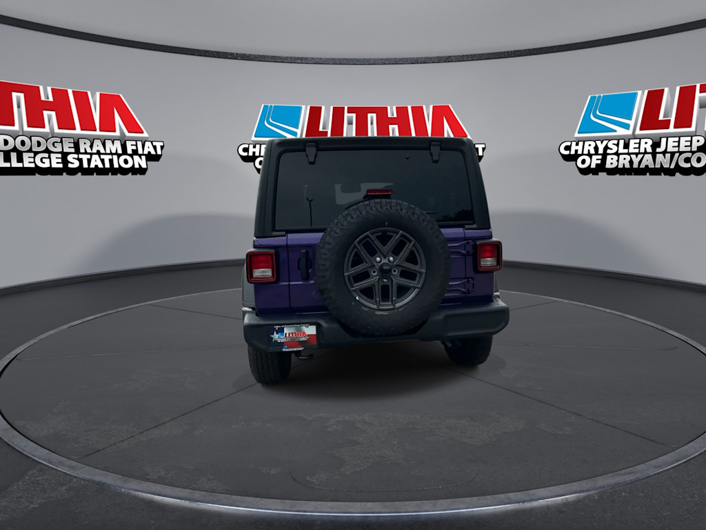 Thumbnail: 2026 Jeep Wrangler - 17