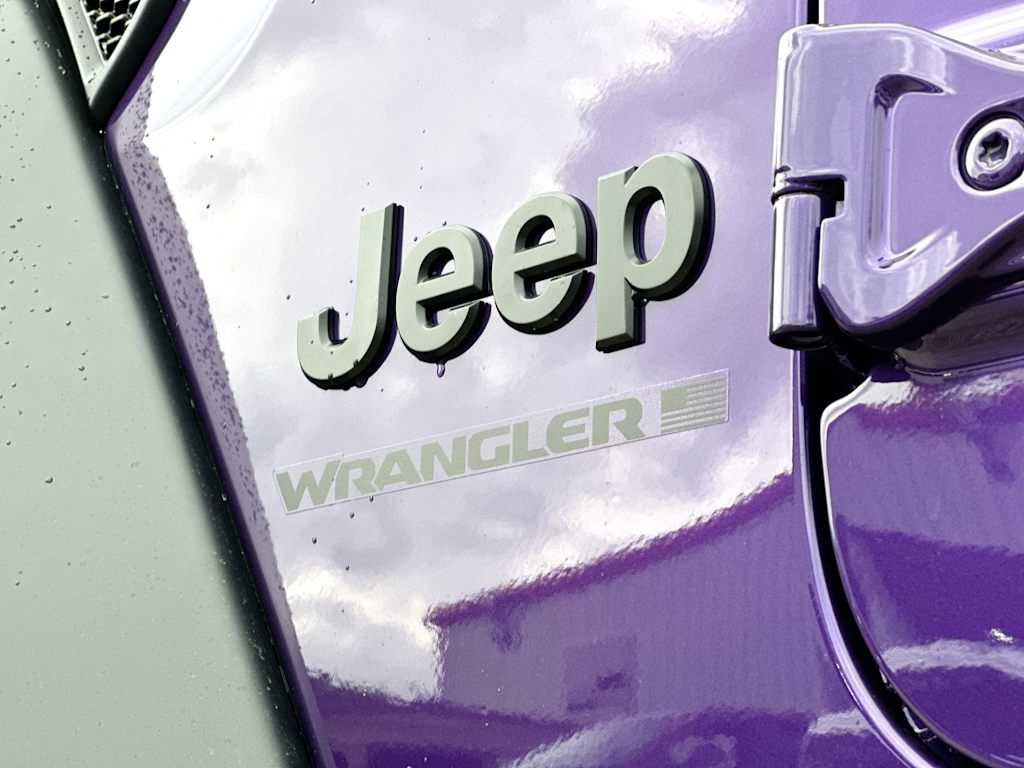 Thumbnail: 2026 Jeep Wrangler - 7