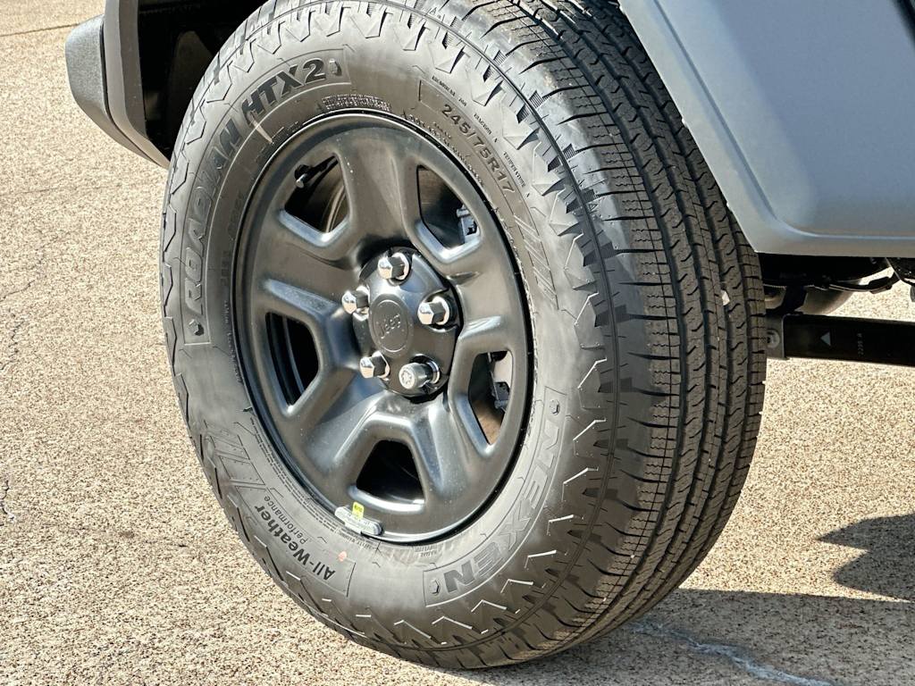 Thumbnail: 2026 Jeep Wrangler - 8