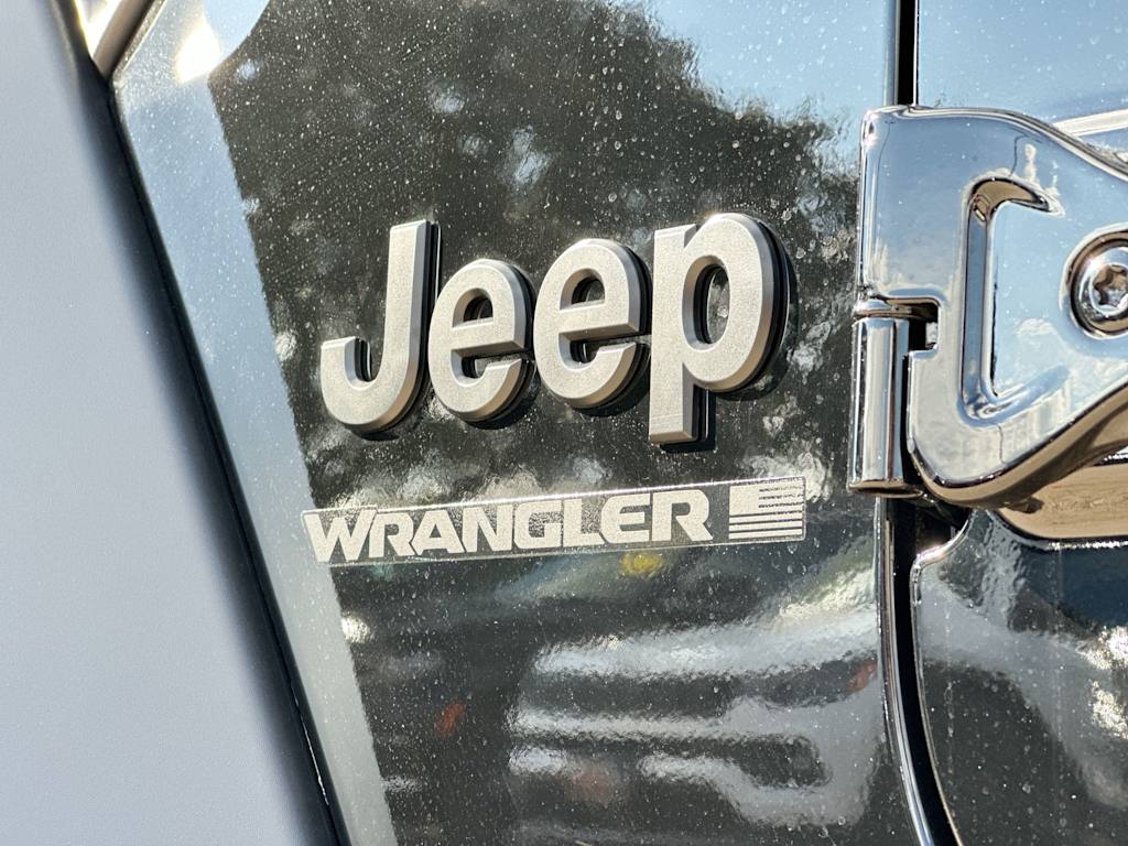 Thumbnail: 2026 Jeep Wrangler - 7