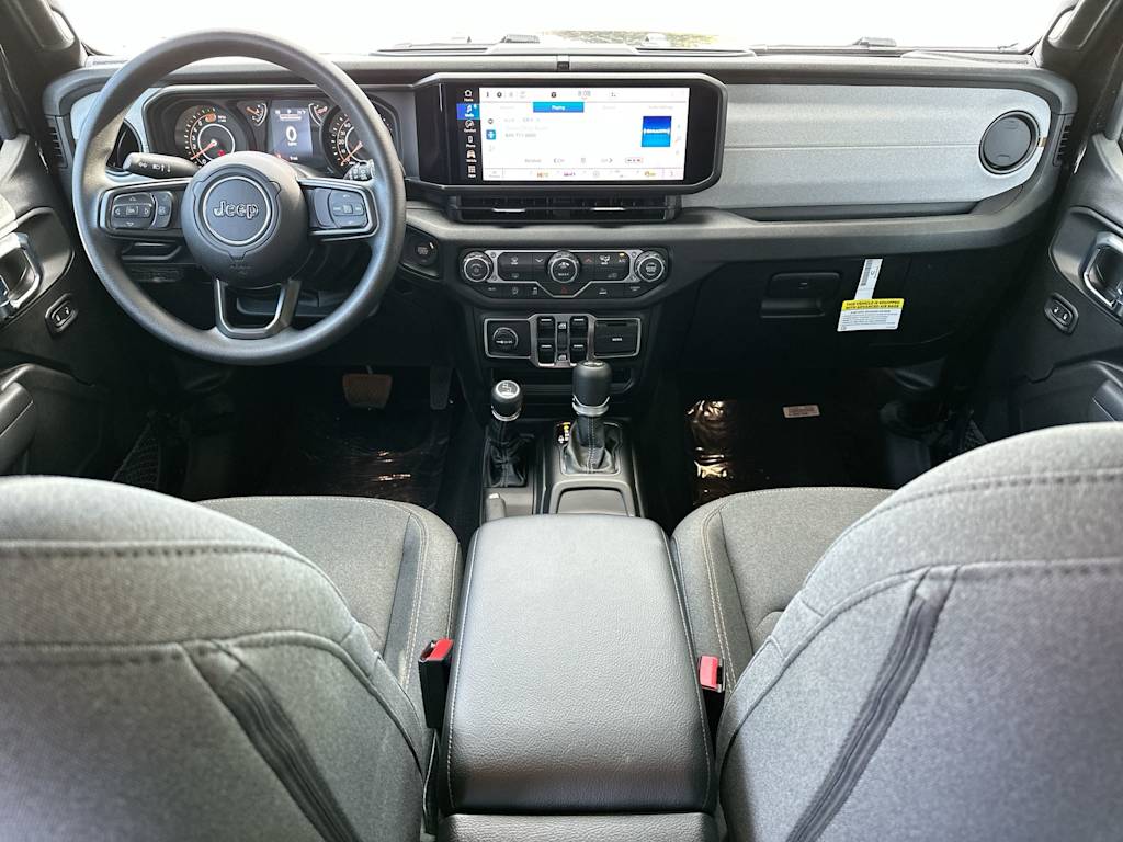 Thumbnail: 2026 Jeep Wrangler - 9