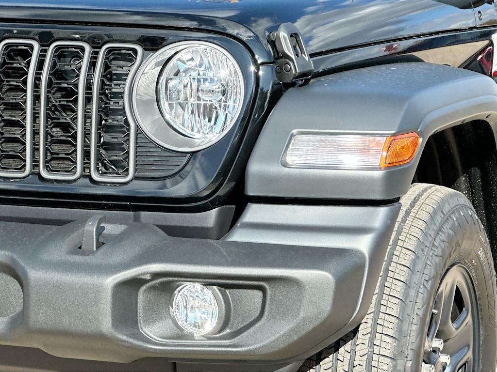 Thumbnail: 2026 Jeep Wrangler - 10