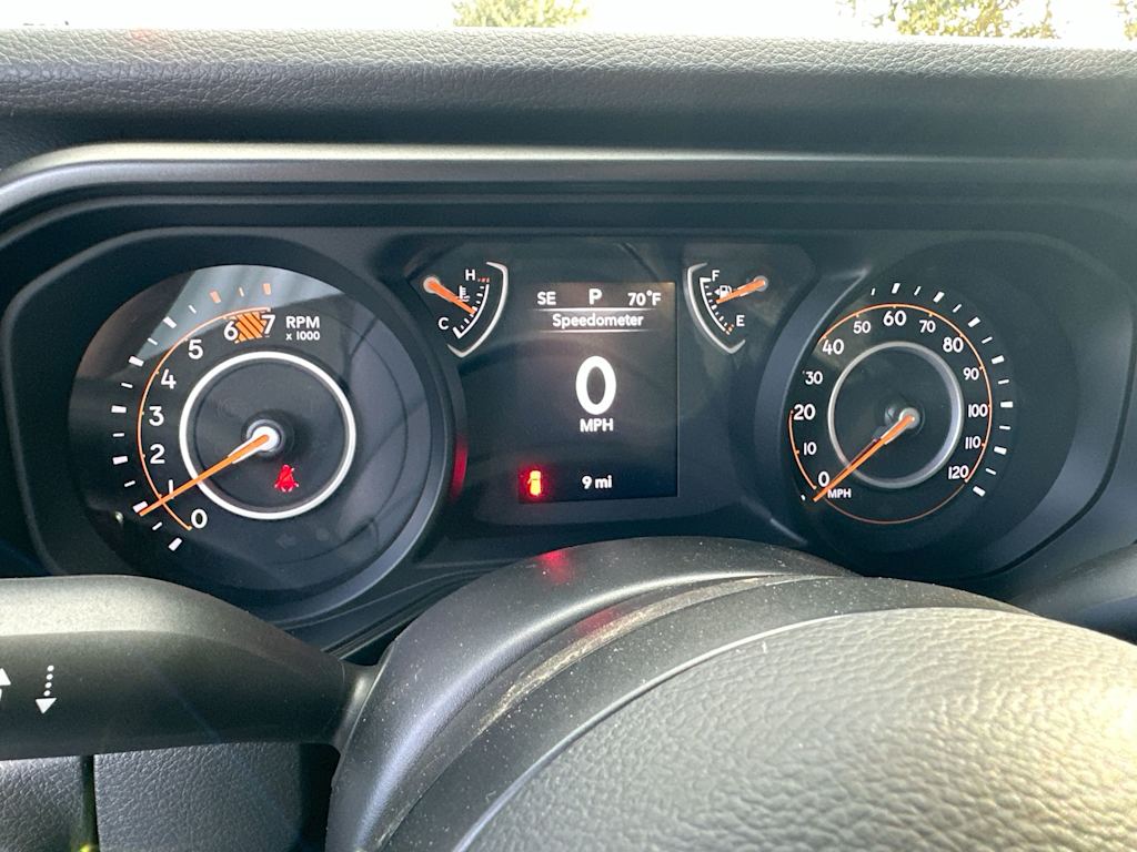 Thumbnail: 2026 Jeep Wrangler - 16