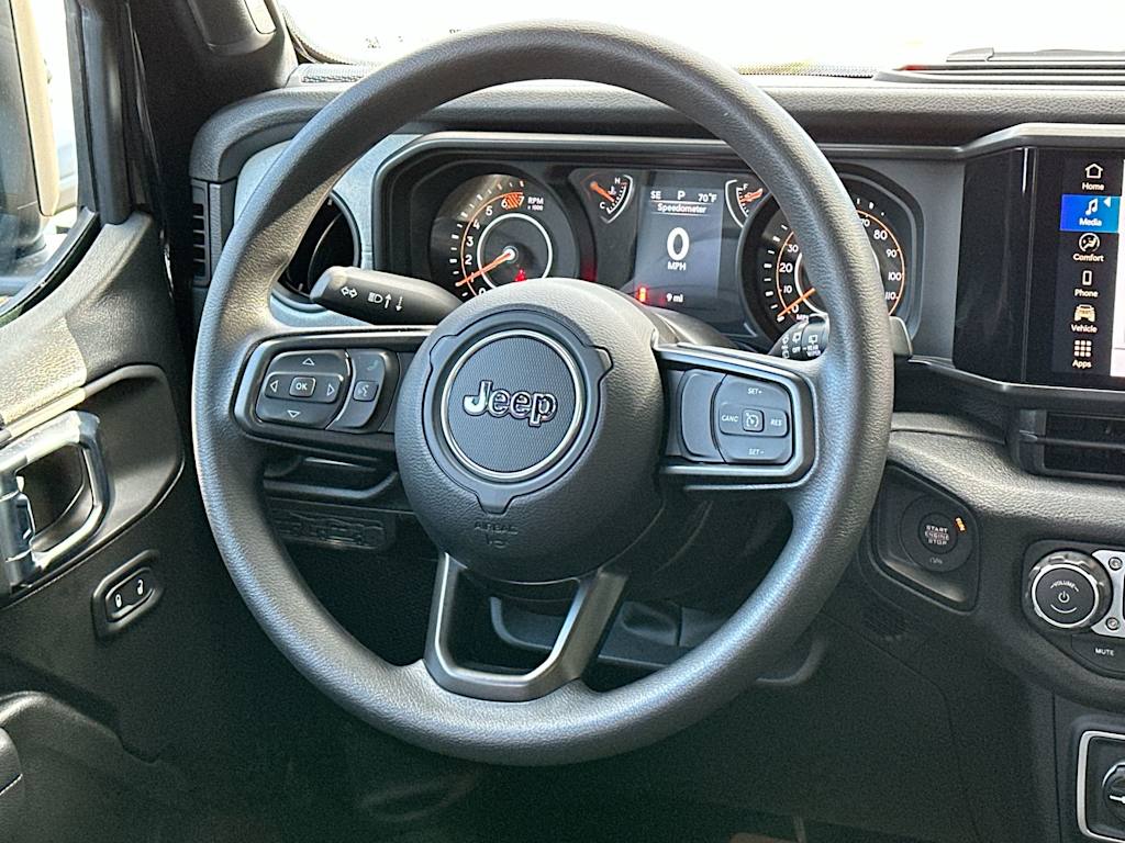 Thumbnail: 2026 Jeep Wrangler - 13