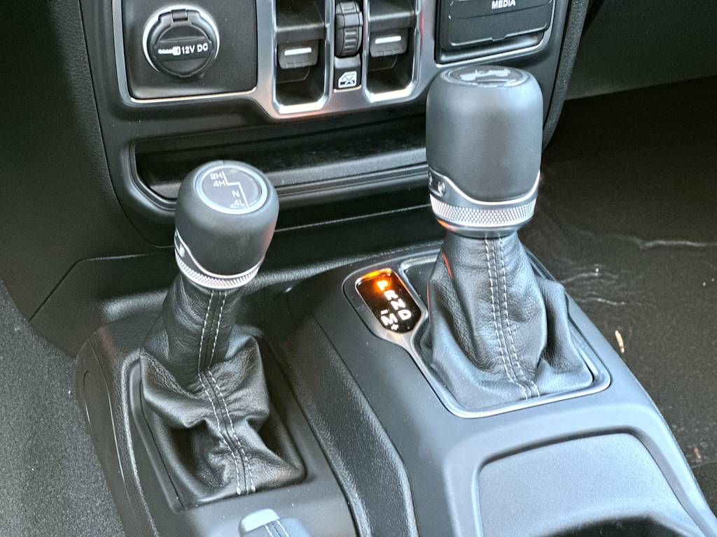 Thumbnail: 2026 Jeep Wrangler - 14