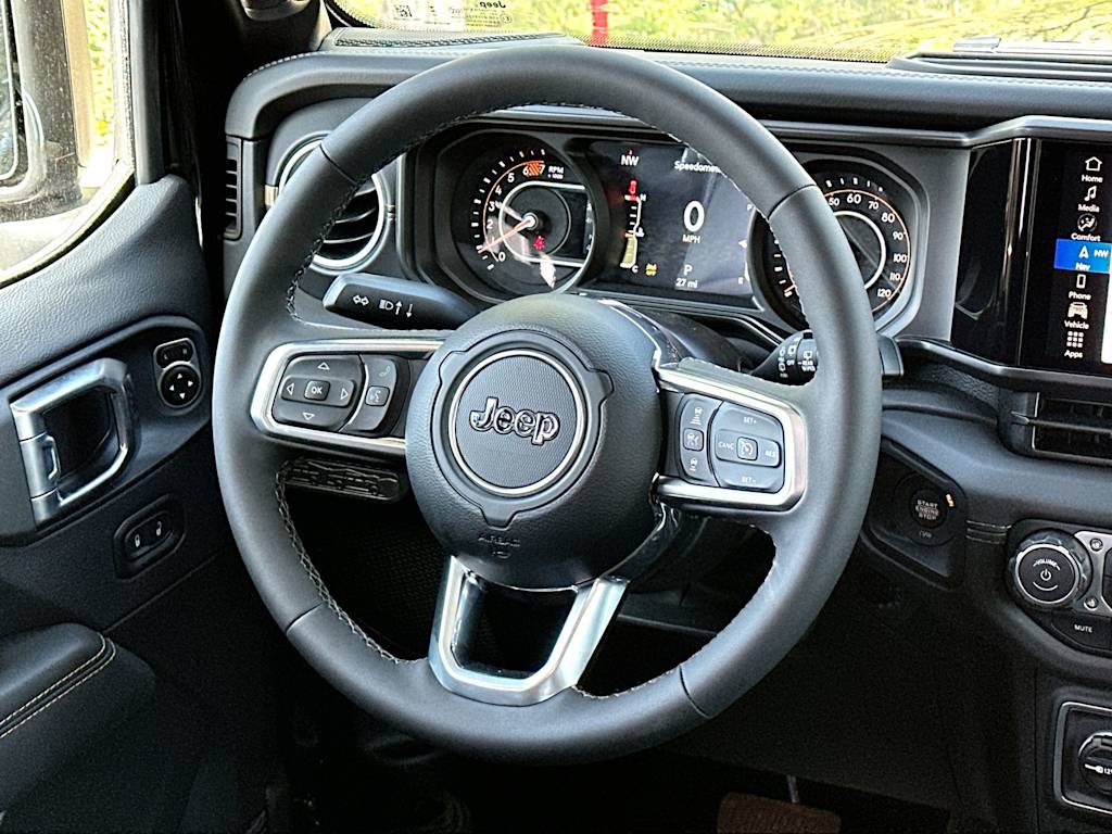 Thumbnail: 2026 Jeep Wrangler - 12