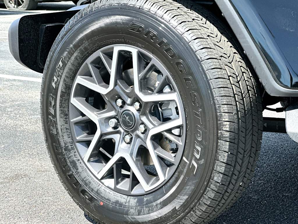 Thumbnail: 2026 Jeep Wrangler - 7