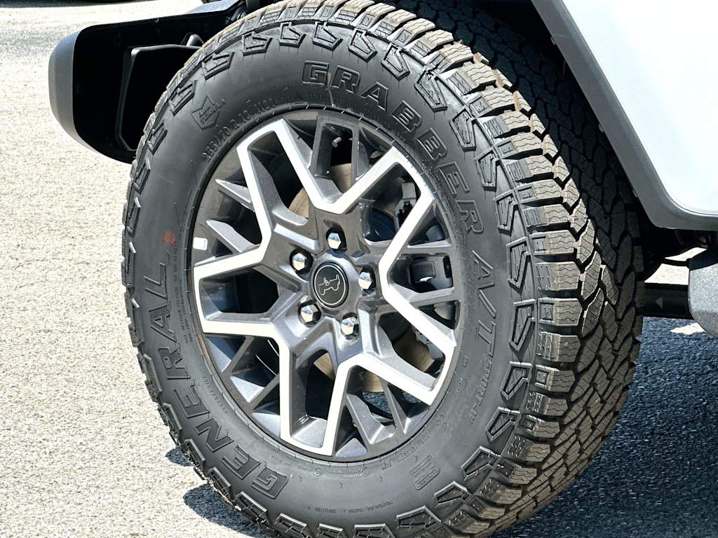 Thumbnail: 2026 Jeep Wrangler - 8