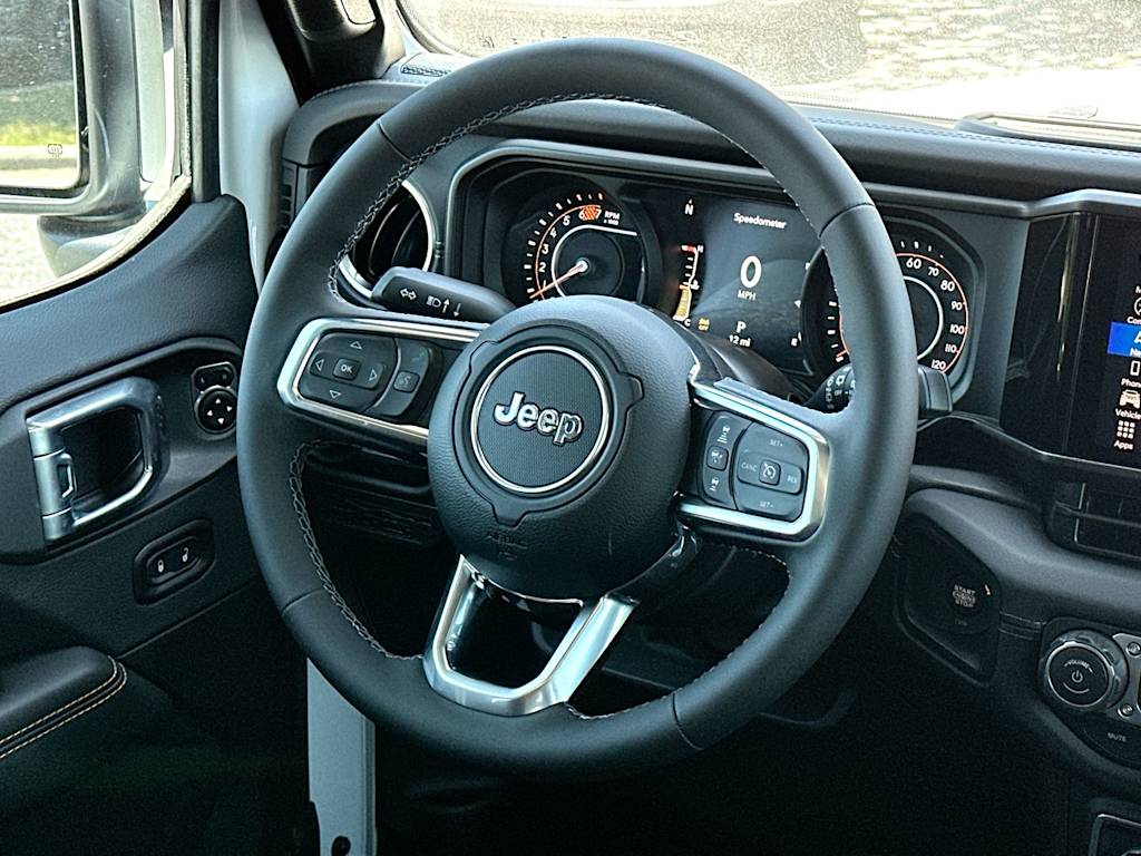 Thumbnail: 2026 Jeep Wrangler - 12