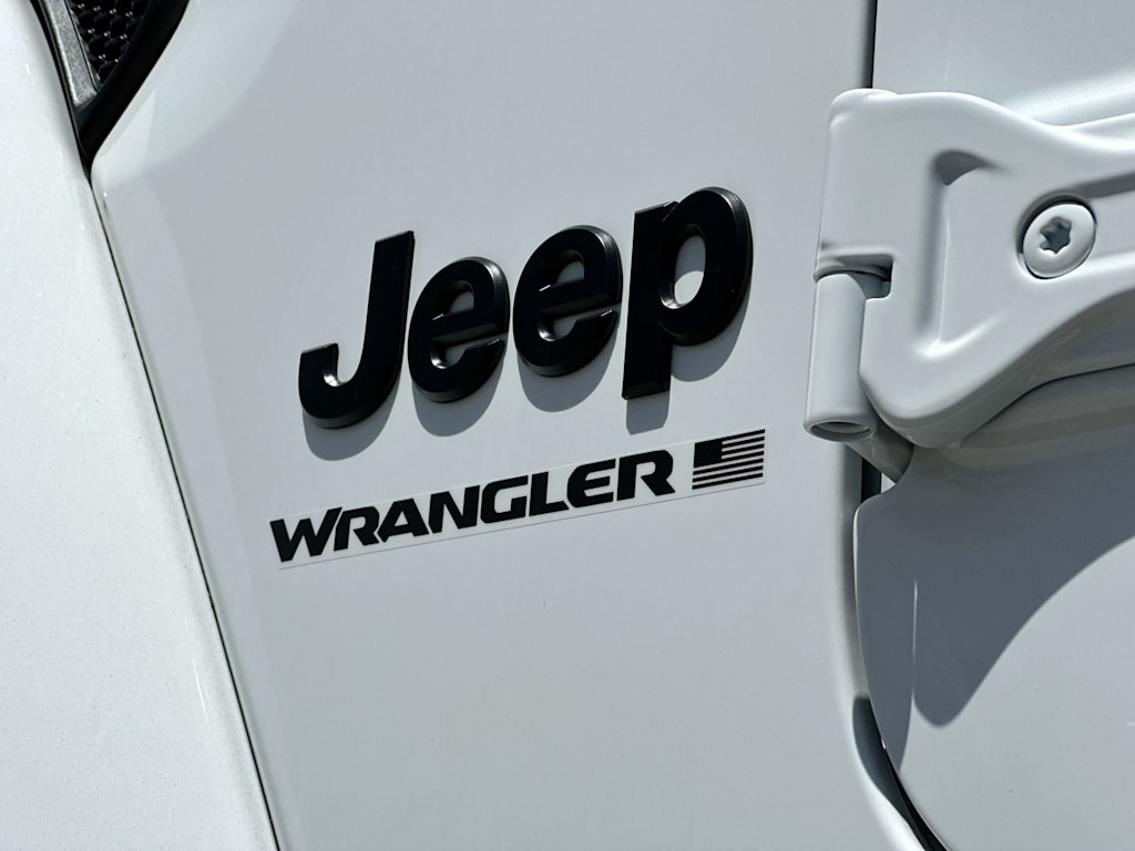 Thumbnail: 2026 Jeep Wrangler - 7