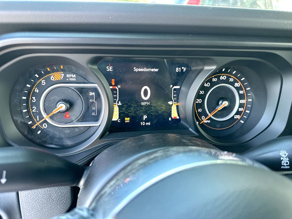 Thumbnail: 2026 Jeep Wrangler - 15