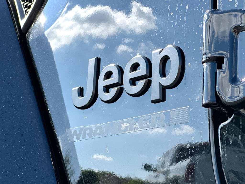 Thumbnail: 2026 Jeep Wrangler - 7