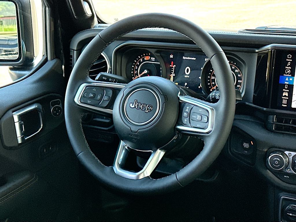 Thumbnail: 2026 Jeep Wrangler - 12