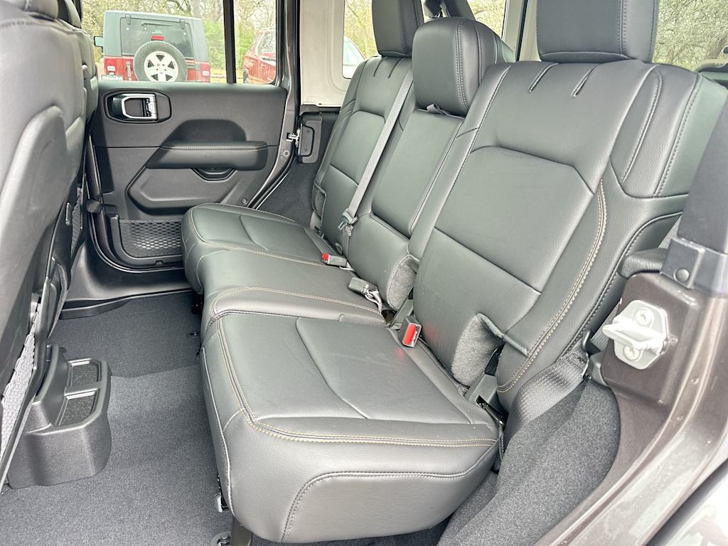 Thumbnail: 2026 Jeep Wrangler - 11