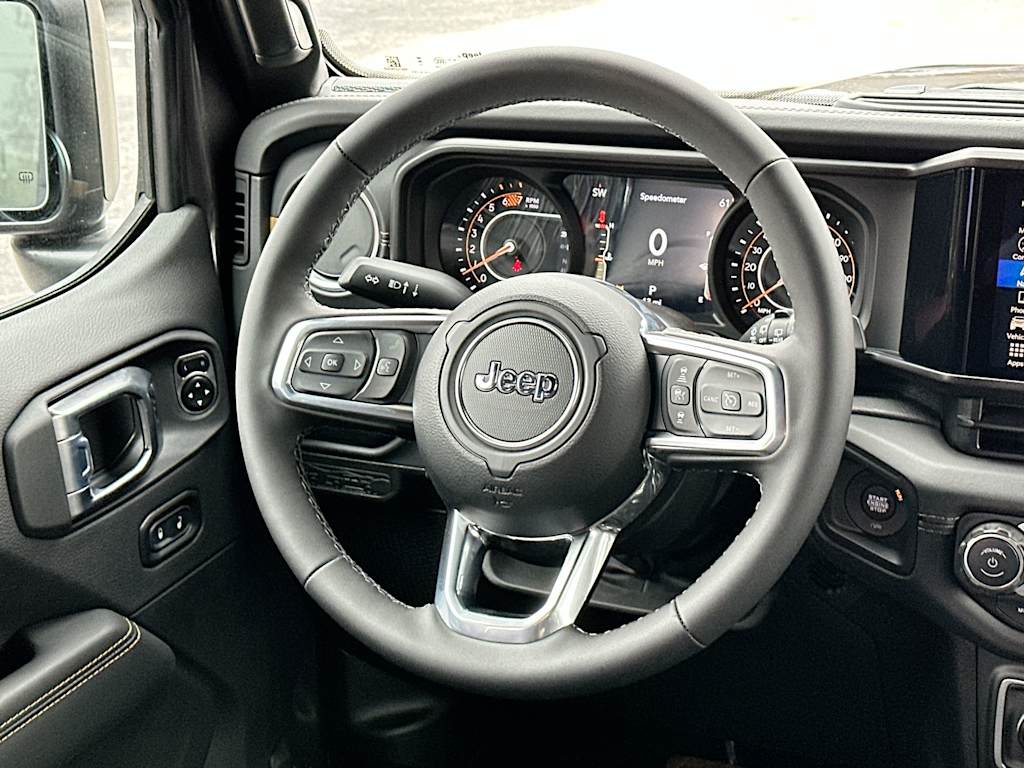 Thumbnail: 2026 Jeep Wrangler - 12