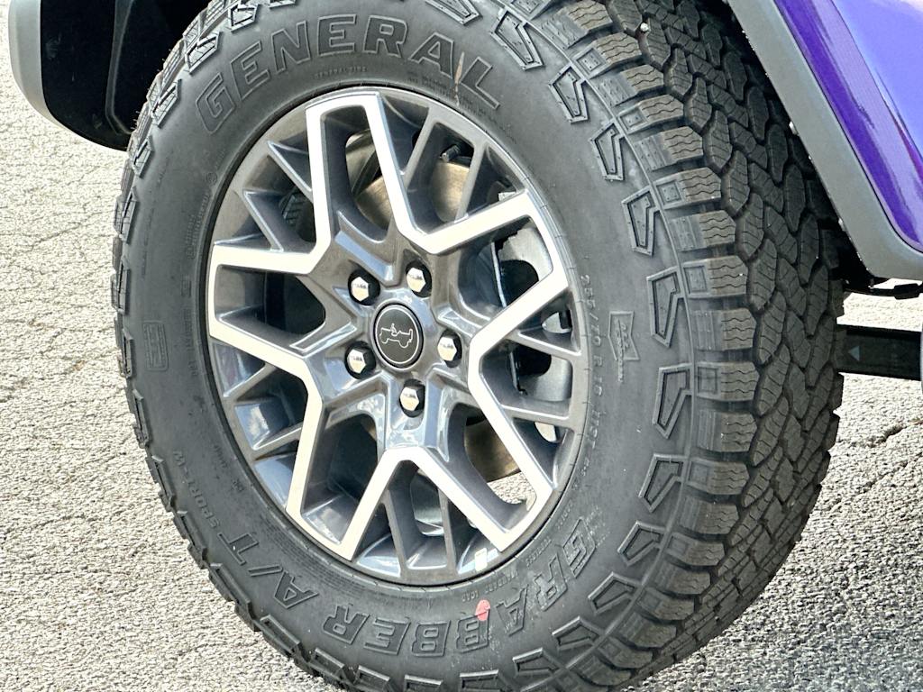 Thumbnail: 2026 Jeep Wrangler - 8