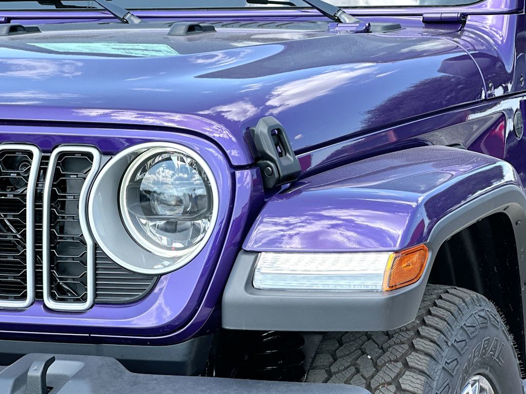 Thumbnail: 2026 Jeep Wrangler - 26