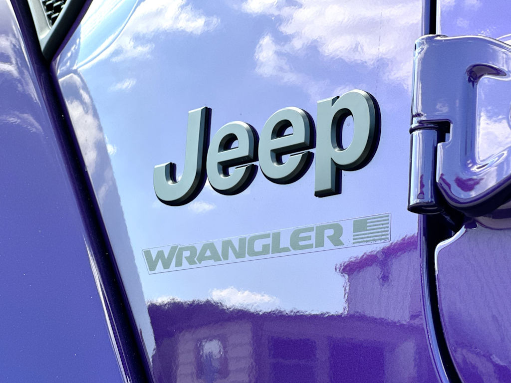 Thumbnail: 2026 Jeep Wrangler - 7
