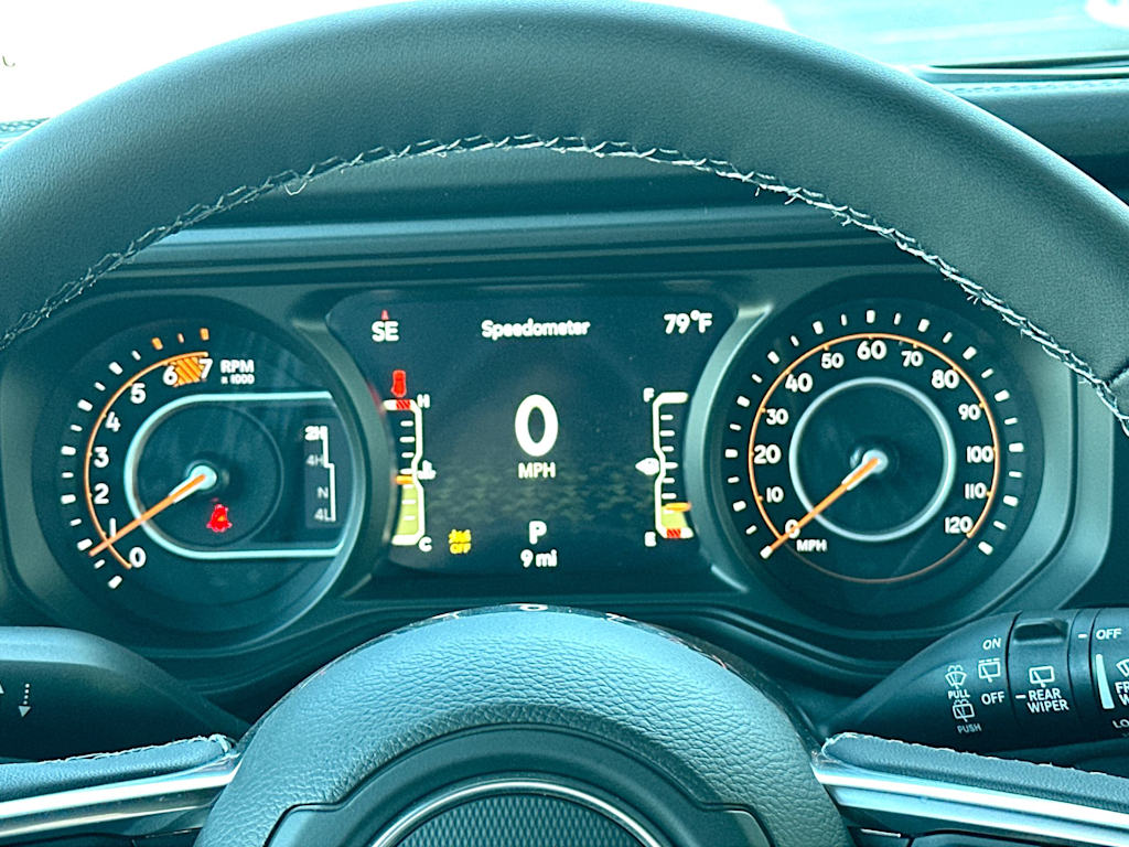 Thumbnail: 2026 Jeep Wrangler - 14