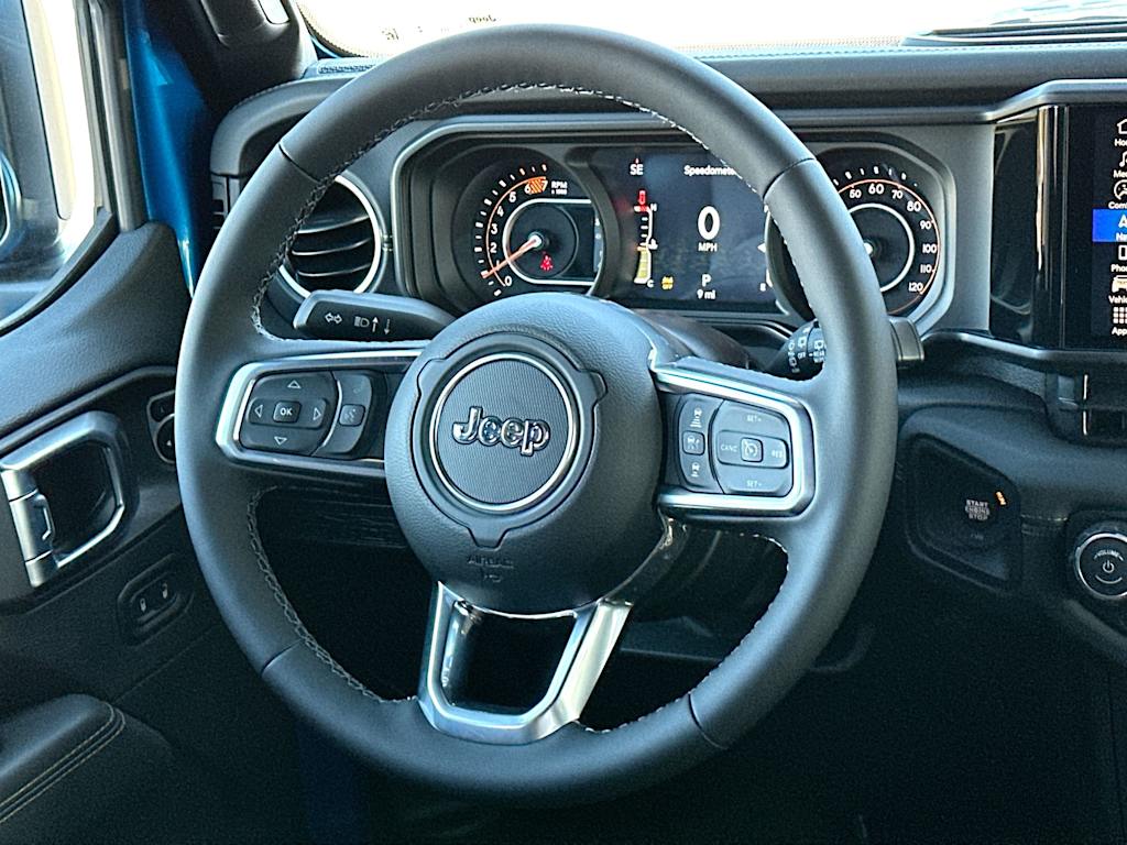 Thumbnail: 2026 Jeep Wrangler - 8