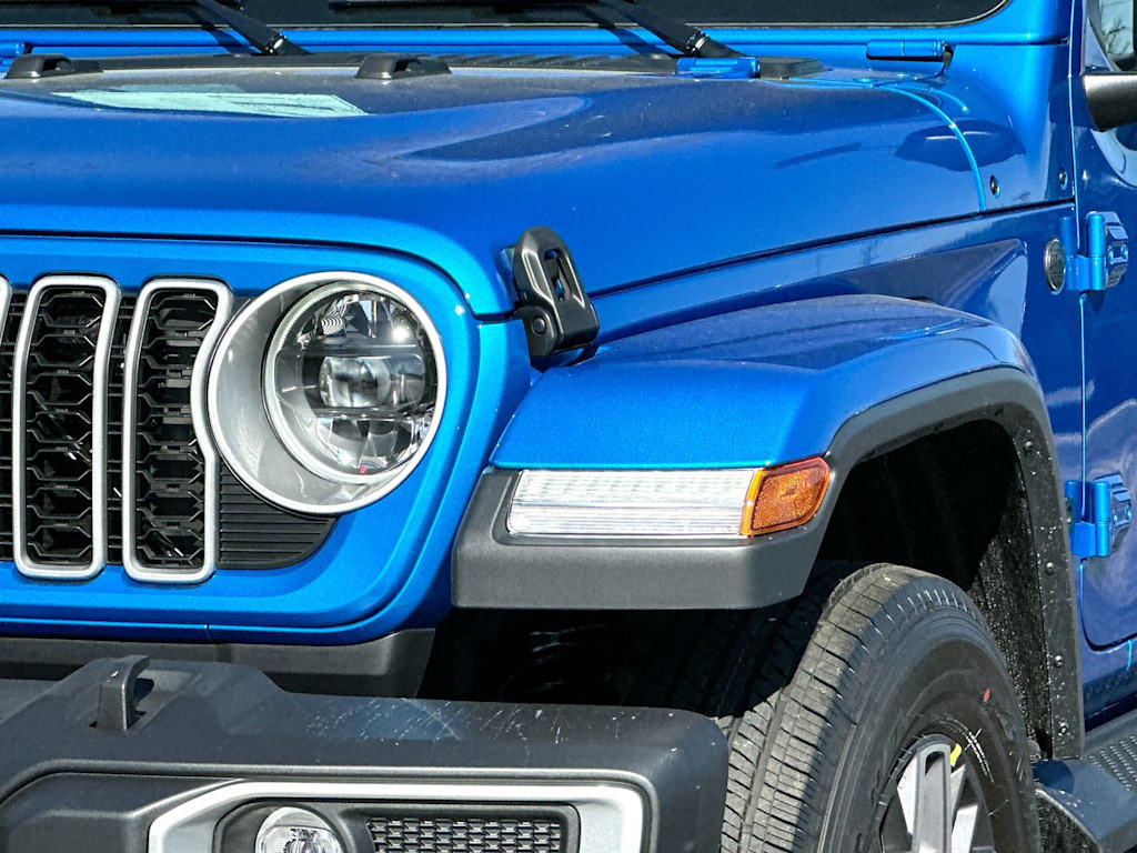 Thumbnail: 2026 Jeep Wrangler - 25