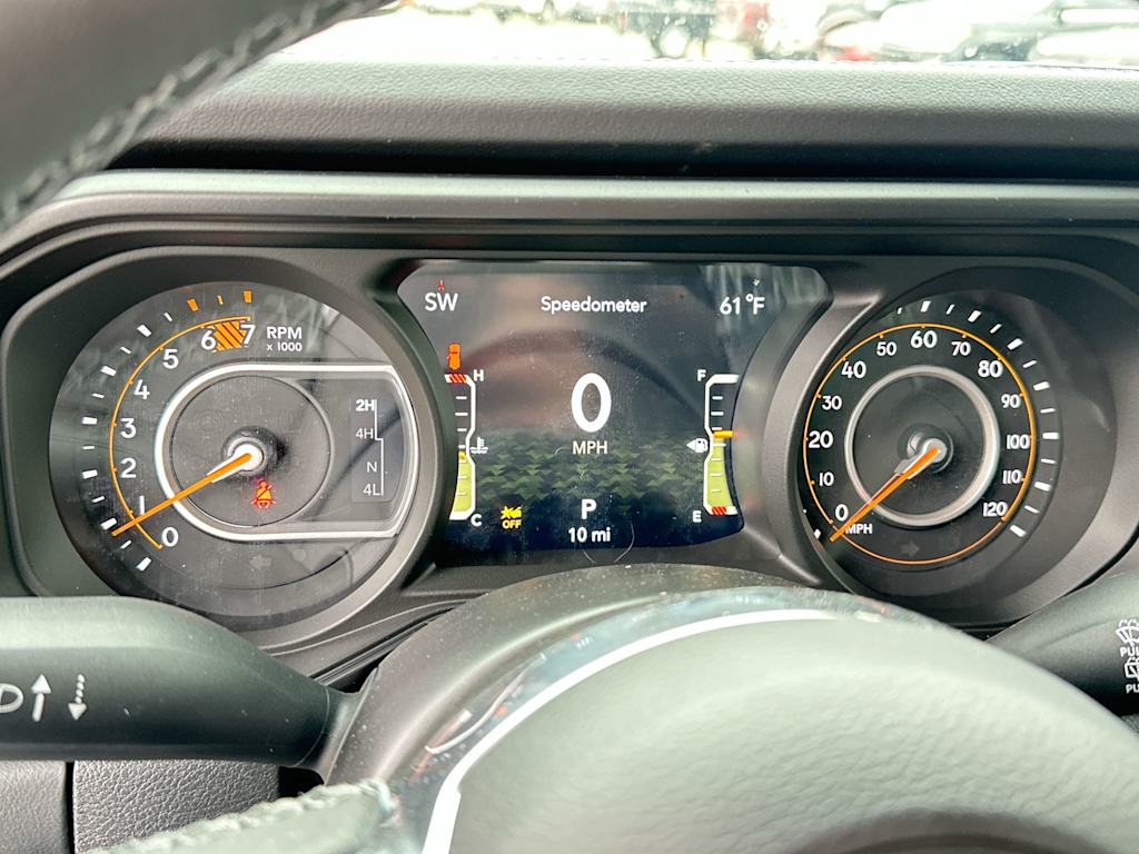 Thumbnail: 2026 Jeep Wrangler - 15