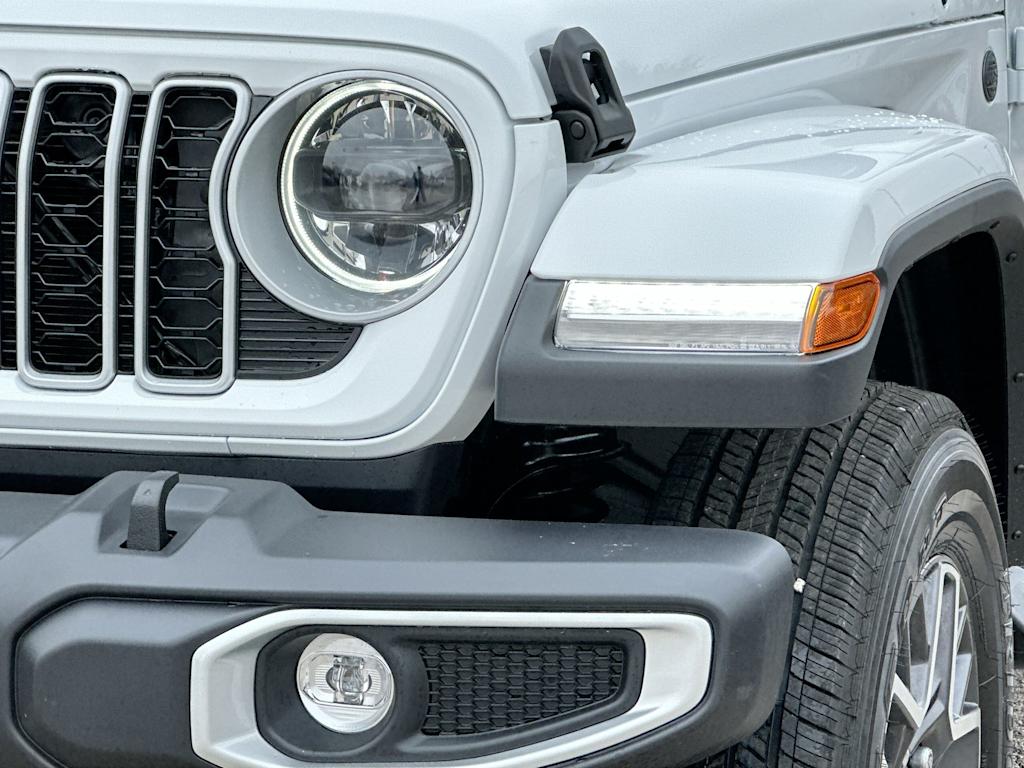 Thumbnail: 2026 Jeep Wrangler - 26