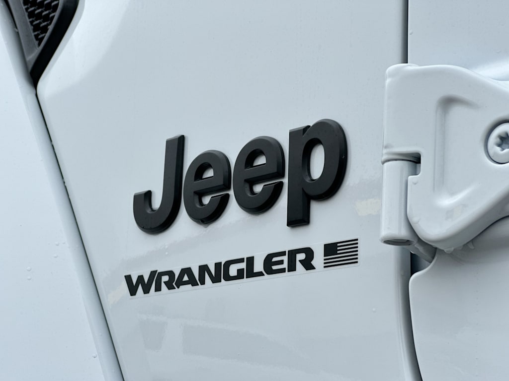 Thumbnail: 2026 Jeep Wrangler - 7
