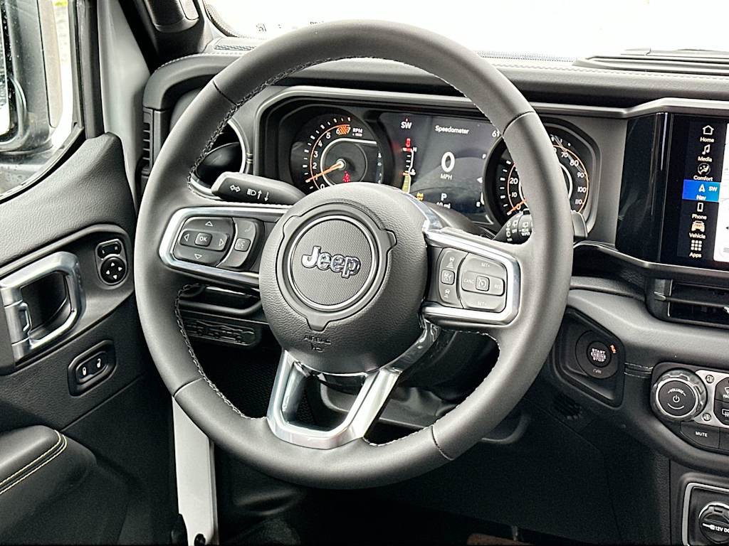 Thumbnail: 2026 Jeep Wrangler - 12